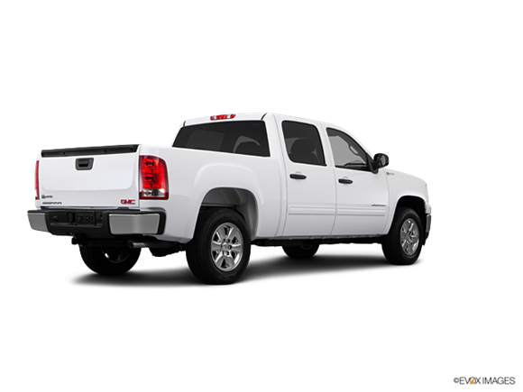 2013 GMC Sierra 1500 Crew Cab Hybrid  Photo